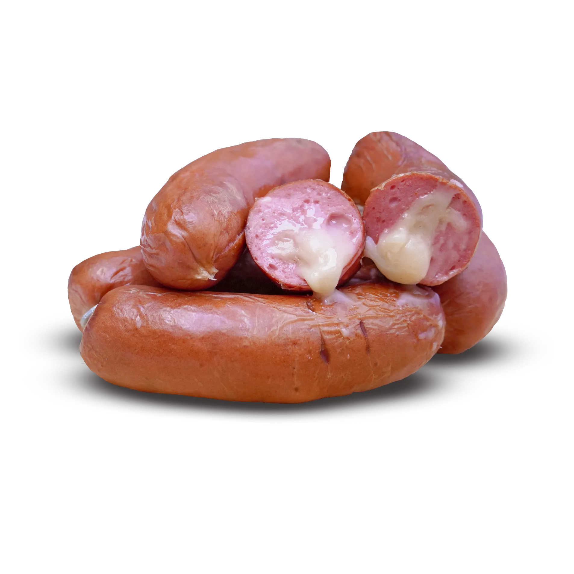 Chorizo con queso Producar