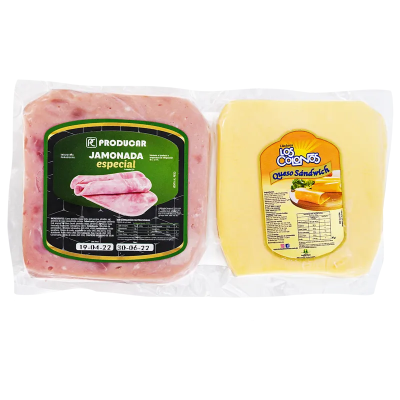 Combo mixto